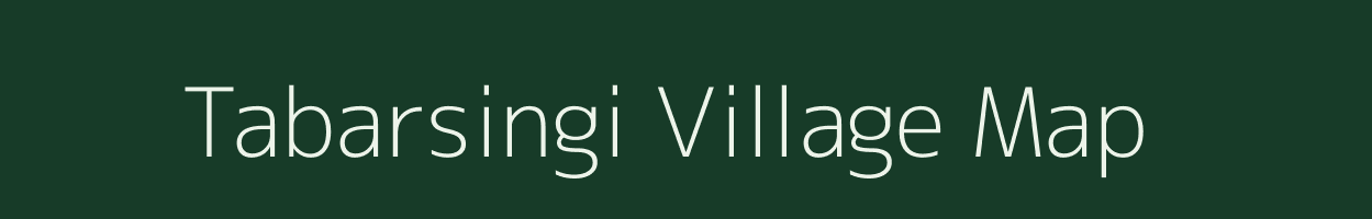 Tabarsingi village map in Odisha