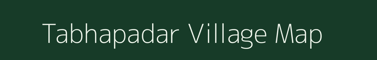 Tabhapadar village map in Odisha