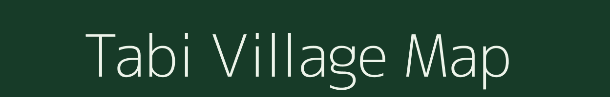 Tabi village map in Arunachal Pradesh