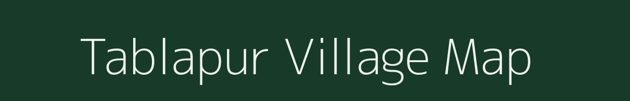 Tablapur village map in Jharkhand
