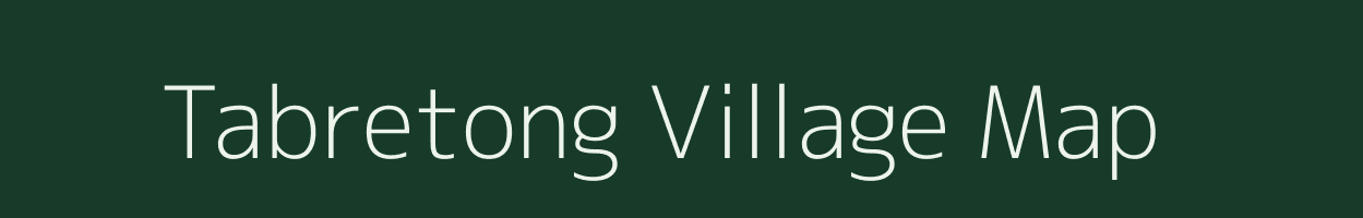 Tabretong village map in Arunachal Pradesh