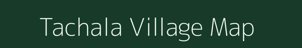 Tachala village map in Uttarakhand