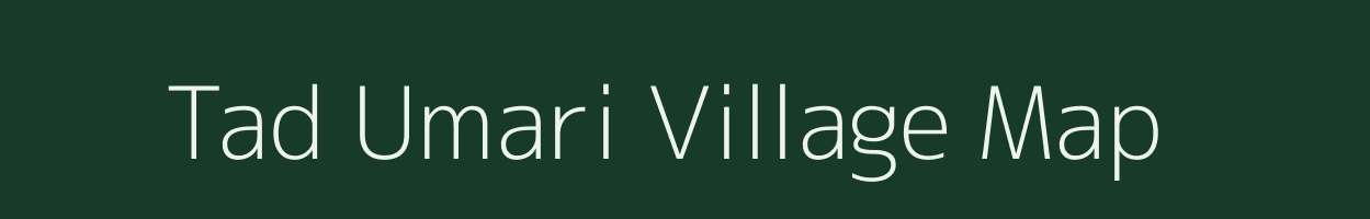 Tad Umari village map in Maharashtra