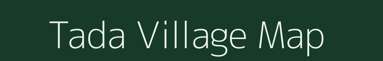 Tada village map in Rajasthan