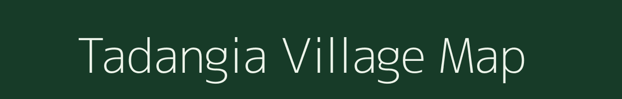 Tadangia village map in Odisha