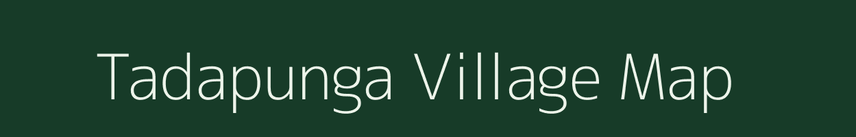 Tadapunga village map in Odisha