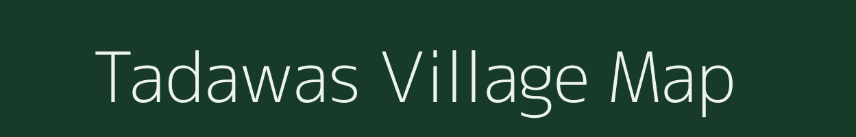 Tadawas village map in Rajasthan