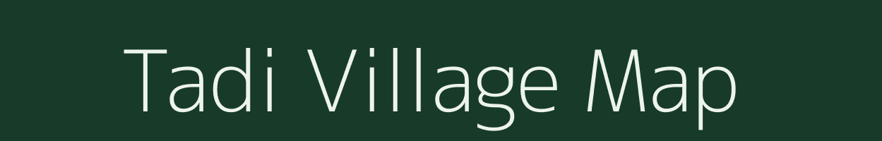 Tadi village map in Uttarakhand