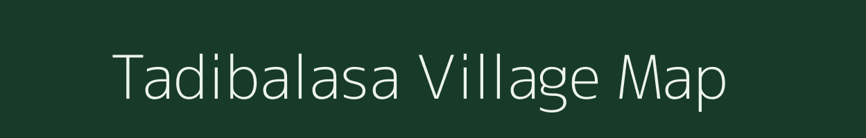 Tadibalasa village map in Odisha