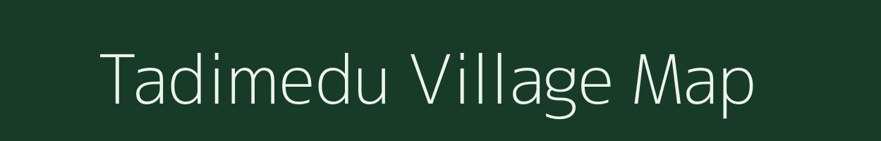 Tadimedu village map in Andhra Pradesh