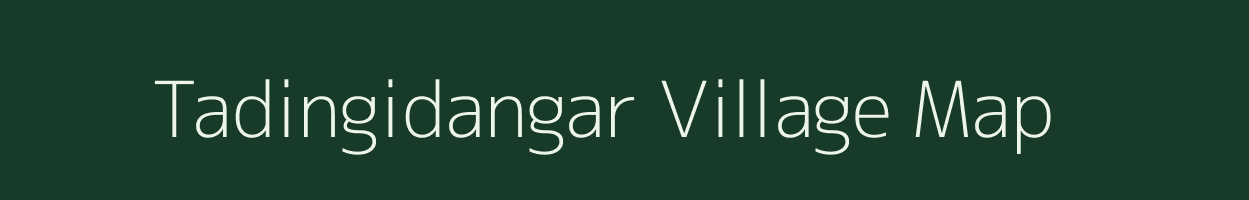 Tadingidangar village map in Odisha