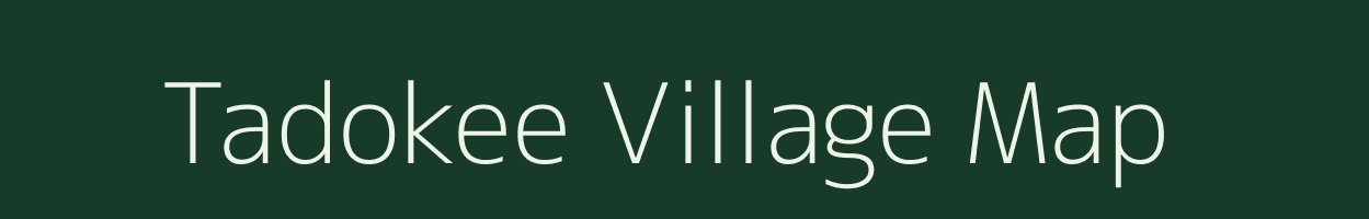 Tadokee village map in Chhattisgarh