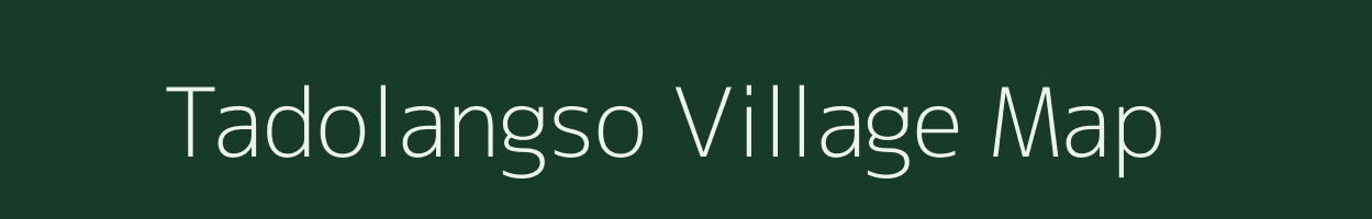 Tadolangso village map in Assam