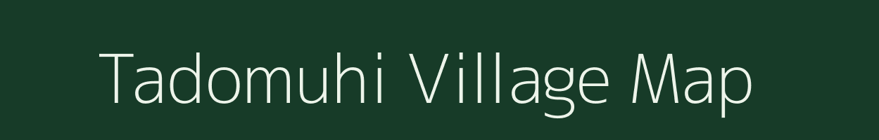 Tadomuhi village map in Odisha