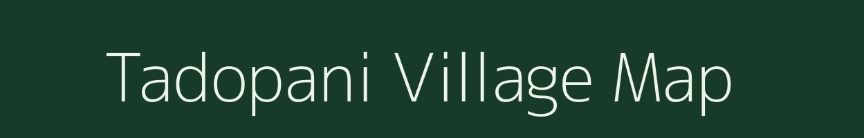 Tadopani village map in Odisha