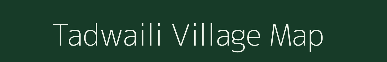 Tadwaili village map in Chhattisgarh