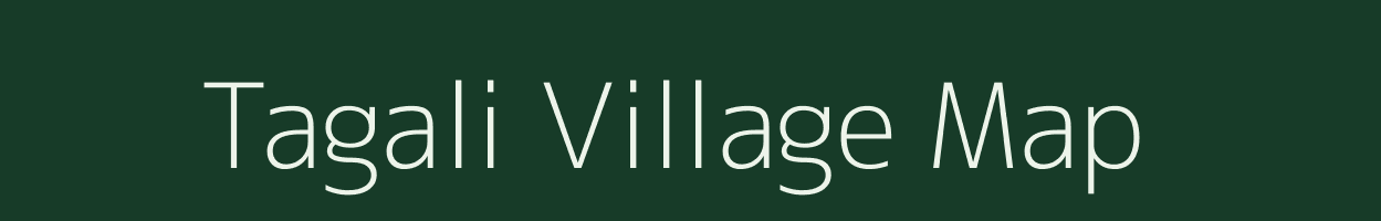 Tagali village map in Uttar Pradesh