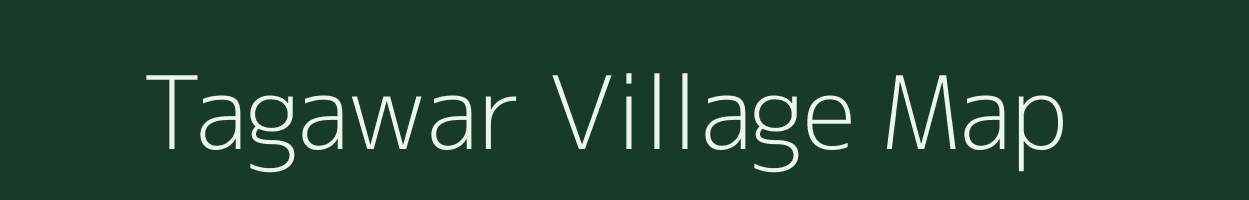 Tagawar village map in Madhya Pradesh