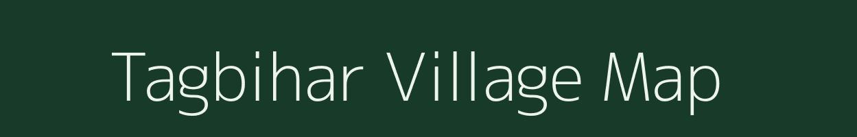 Tagbihar village map in Madhya Pradesh