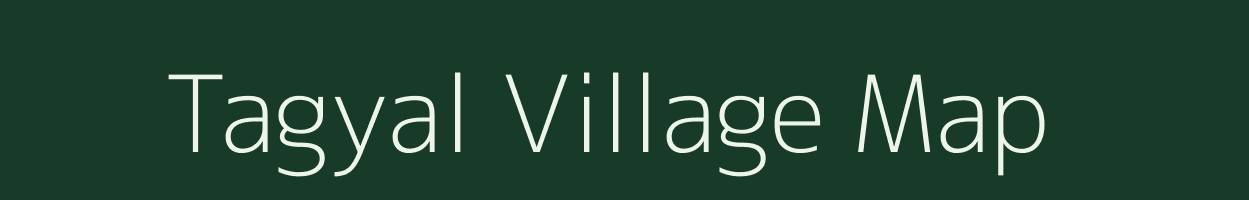 Tagyal village map in Maharashtra