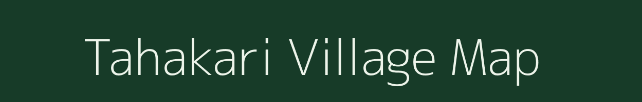 Tahakari village map in Maharashtra