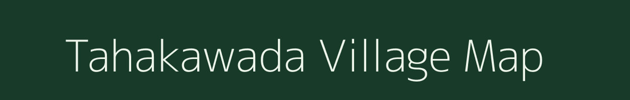 Tahakawada village map in Chhattisgarh