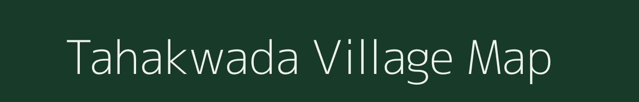 Tahakwada village map in Chhattisgarh