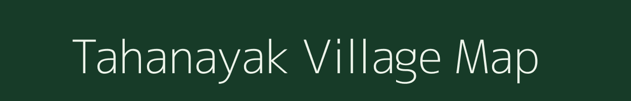 Tahanayak village map in Uttar Pradesh