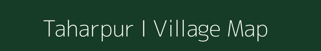 Taharpur I village map in Uttar Pradesh