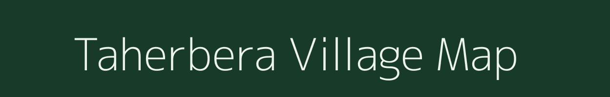 Taherbera village map in West Bengal