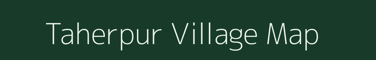 Taherpur village map in West Bengal