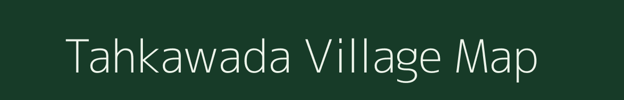 Tahkawada village map in Chhattisgarh