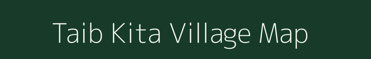 Taib Kita village map in Jharkhand