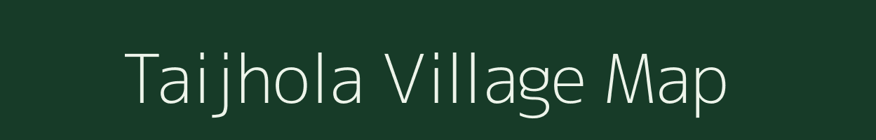 Taijhola village map in Odisha