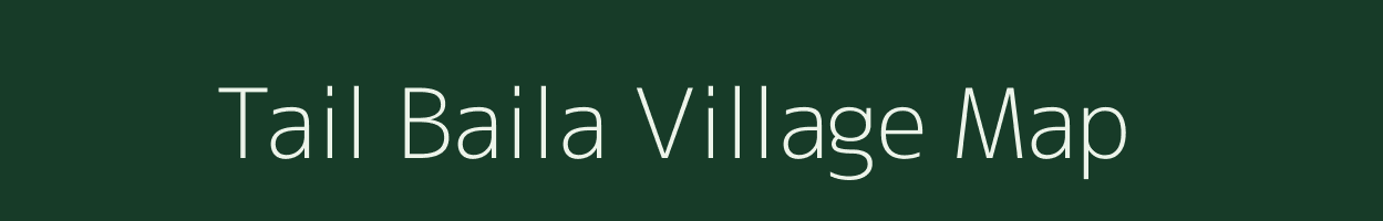 Tail Baila village map in Maharashtra