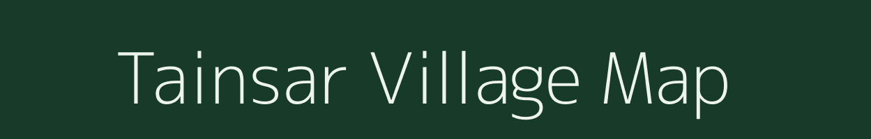 Tainsar village map in Odisha