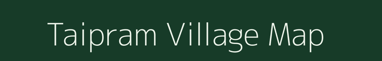 Taipram village map in Manipur