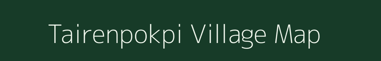 Tairenpokpi village map in Manipur