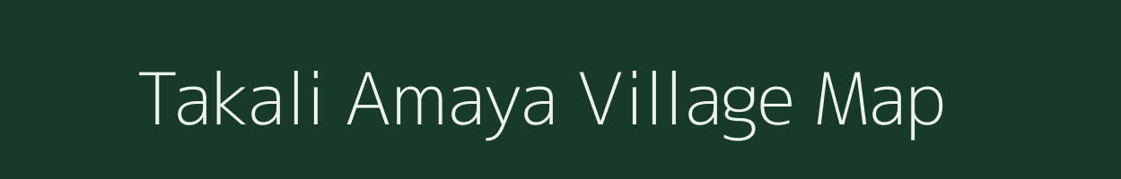 Takali Amaya village map in Maharashtra