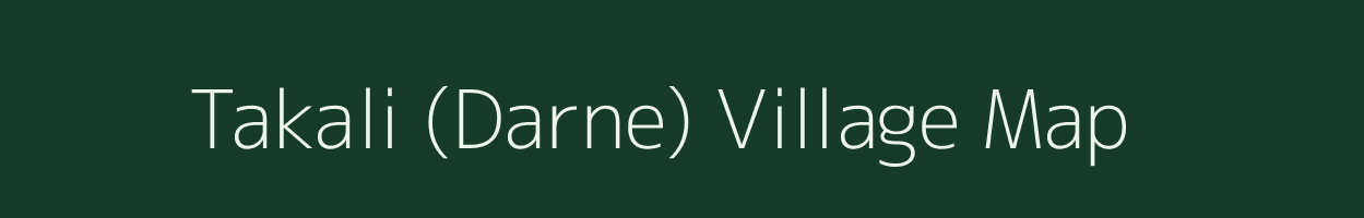 Takali (Darne) village map in Maharashtra