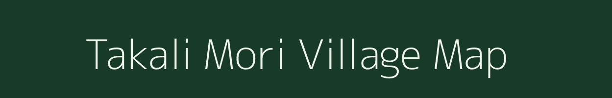 Takali Mori village map in Madhya Pradesh