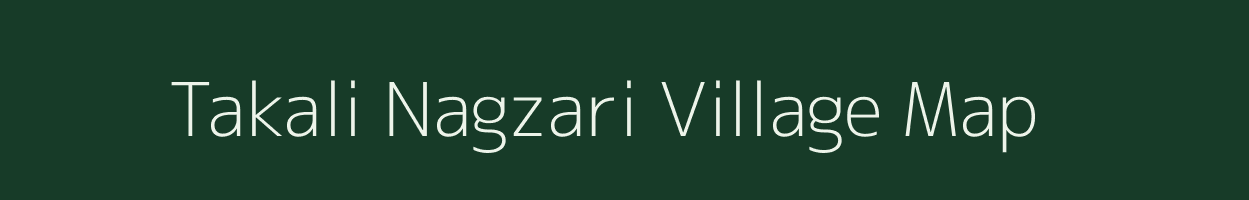 Takali Nagzari village map in Maharashtra