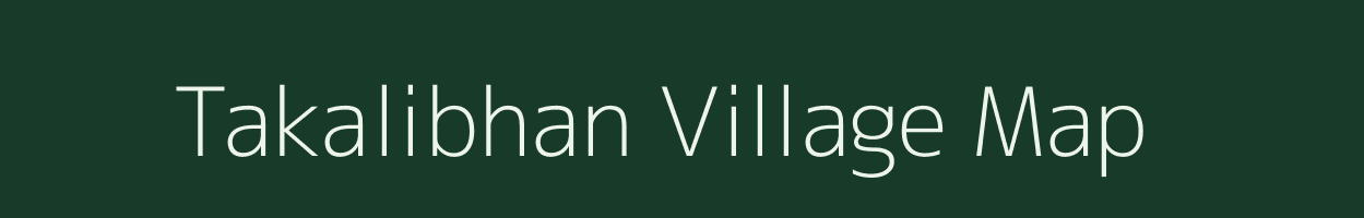 Takalibhan village map in Maharashtra