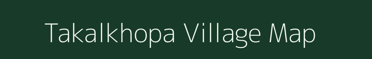 Takalkhopa village map in Maharashtra