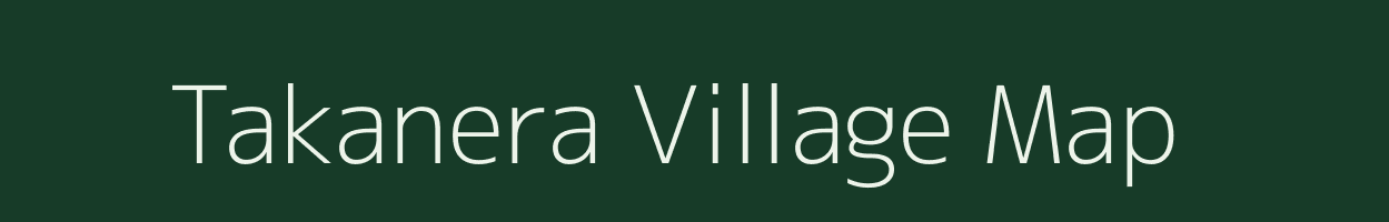 Takanera village map in Madhya Pradesh