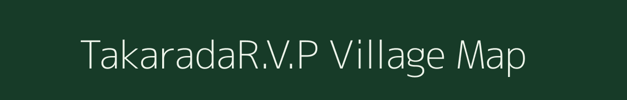 TakaradaR.V.P village map in Odisha