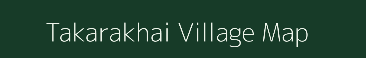 Takarakhai village map in Odisha