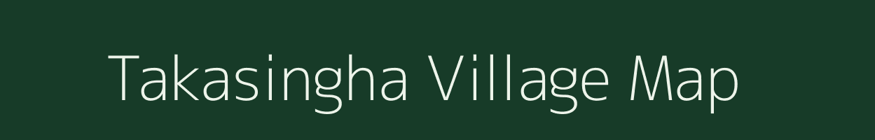 Takasingha village map in Odisha