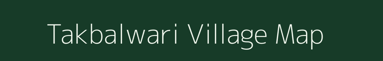 Takbalwari village map in Uttarakhand