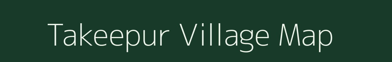 Takeepur village map in Rajasthan